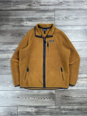 Patagonia Retro Pile Jacket